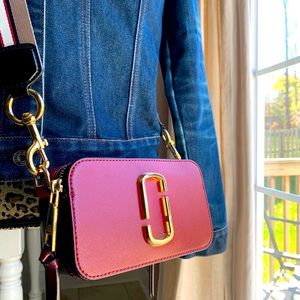 Marc Jacobs Snapshot Crossbody Bag